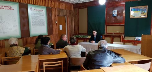 Правова допомога для засуджених — тема зустрічі та семінару в Шепетівській виправній колонії