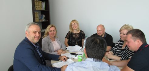 В Харкові відбулося засідання комісії з відбору адвокатів