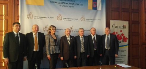 В Одесі відкрився Центр судової комунікації