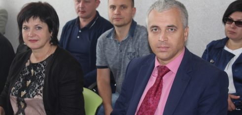 Представники з Чернігівщини взяли участь у круглому столі з питань захисту та відновлення порушений прав учасників АТО