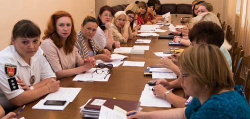 Регіональний центр увійшов до складу Координаційної ради з питань сім’ї, гендерної рівності, демографічного розвитку, запобігання насильству в сім’ї та протидії торгівлі людьми