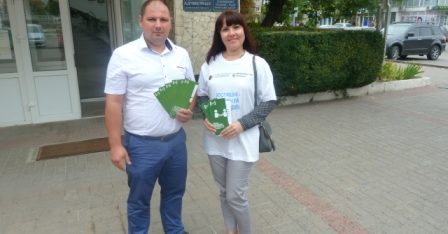 Консультування громадян в сфері протидії аграрному рейдерству продовжується