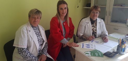 Правопросвітницькі заходи для мешканців громади відбулись у Колибаївці