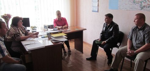 У Летичеві фахівці бюро правової допомоги та районного сектору пробації домовились про співпрацю