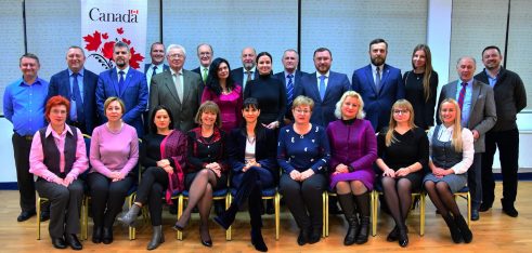 Директорка Регіонального центру Світлана Клішина взяла участь у роботі круглого столу «Роль адвокатури у зміцненні суддівської незалежності»