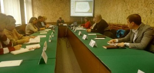 На Запоріжжі обговорювали питання правової освіти населення