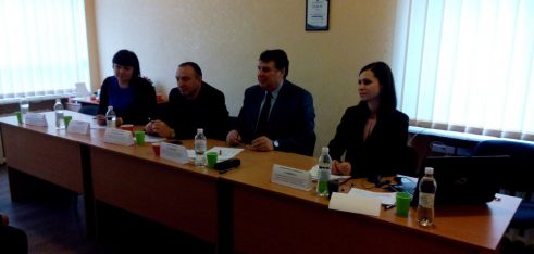 Другий етап  конкурсу з відбору адвокатів у Донецькій області