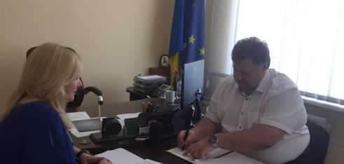 У Черкасах підписано Меморандум про співпрацю