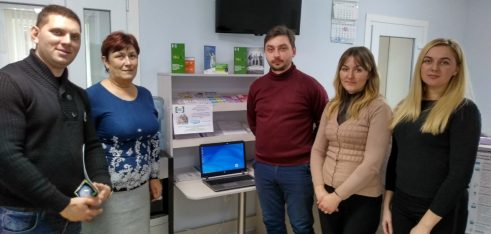 Молода громада під надійним захистом