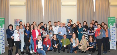 Про розвиток місцевої та регіональної демократії в Україні говорили на семінарі для молодих місцевих лідерів в Одесі