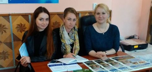 Фахівці центрів з надання БВПД провели прийом громадян та зустрічі з колективами сільради і ФАПу