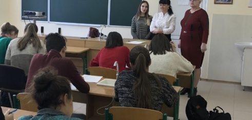 В Овідіополі перевірили рівень правової обізнаності школярів