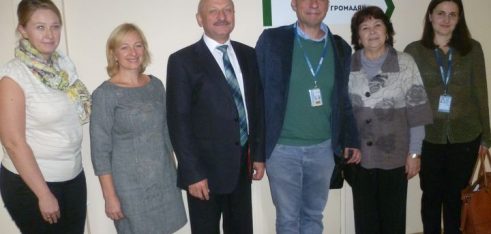 Спостерігач ОБСЄ ознайомився з діяльністю центрів з надання безоплатної вторинної правової допомоги, що діють на Хмельниччині