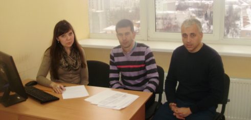 Начальником відділу Чернігівського місцевого центру проведено робочі зустрічі з адвокатами, які надають  безоплатну вторинну правову допомогу