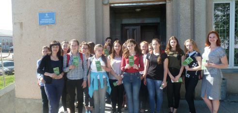 Золотоніські школярі ознайомилися з роботою місцевого суду