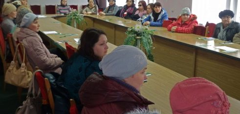 Ніжинський МЦ взяв участь у засіданні круглого столу з питань соціального захисту дітей та молоді з особливими потребами