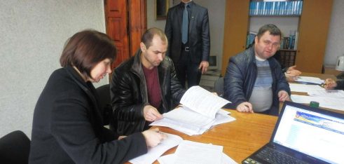 Виїзний консультативний пункт працював у м.Прилуки та Прилуцькому районі