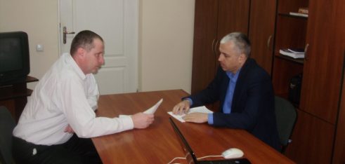 Послугами Чернігівського місцевого центру продовжують користуватись особи, на яких поширюється дія Закону України “Про біженців та осіб, які потребують додаткового або тимчасового захисту”