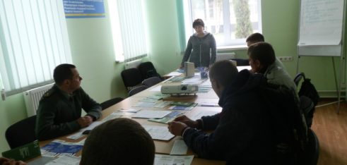 У Мені обговорили порядок звернення до Європейського суду з прав людини