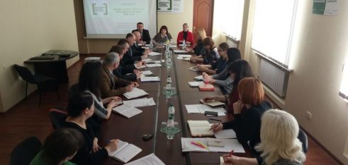 Про новації в системі безоплатної правової допомоги говорили під час семінару та керівної ради