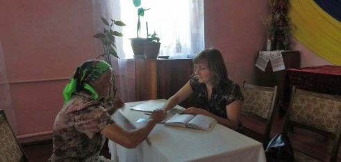 Мешканці Варвинського, Срібнянського та Ніжинського районів отримали безоплатну правову допомогу