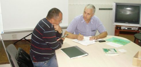 В Чернігівському обласному центрі соціальних служб для сім’ї, дітей та молоді працював виїзний консультативний пункт