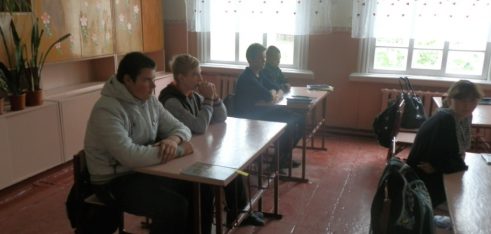 У школах Менського району обговорили причини виникнення насильства та способи захисту