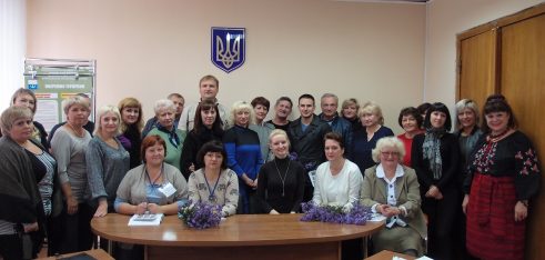 Фахівці Маріупольського місцевого центру тримають руку на пульсі державних реформ