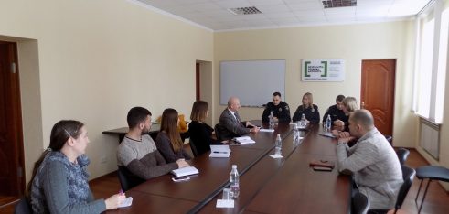 Патрульні інформуватимуть порушників про право на безоплатну правову допомогу