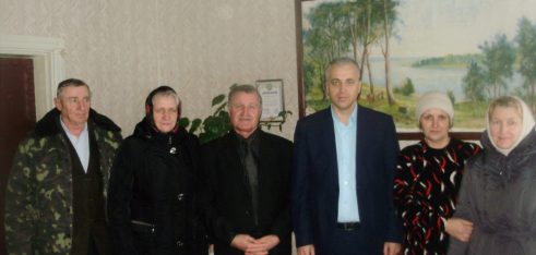 Працівниками Чернігівського місцевого центру проведено робочі зустрічі з головами Іванівської та Киселівської сільських рад Чернігівського району