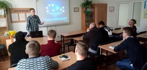 Щодо пенсійної реформи консультують юристи Другого одеського місцевого центру