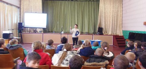 З правопросвітництвом у кожен день