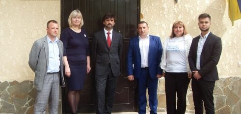 Консультування громадян в Балтському бюро правової допомоги