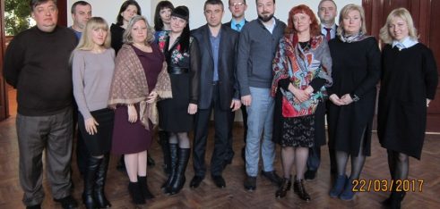 На керівній раді у Харкові обговорено подальші кроки удосконалення менеджменту центрів з надання БВПД у Луганській та Харківській областях