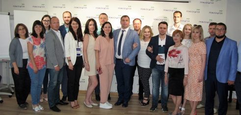 У правовому клубі «PRAVOKATOR»  представники системи безоплатної правової допомоги зустрілися з колегами