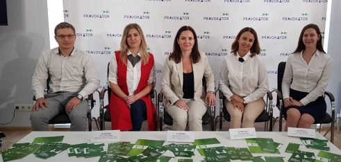 Правова допомога поруч! – 33 048 людей вже звернулося у  бюро правової допомоги Одещини за 2 роки