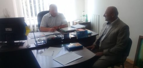 Про доступ до правової допомоги для суб’єктів пробації домовилися у Хмельницькому