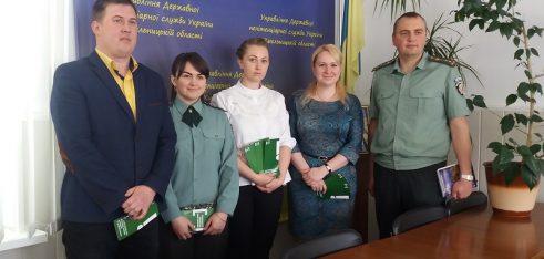 На Хмельниччині центри з надання БВПД співпрацюватимуть з органами з питань пробації