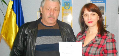 Перша ластівка з Гуляйпільщини