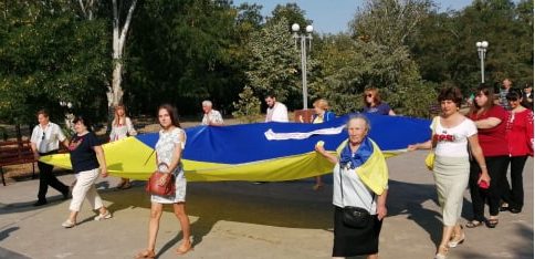 Про систему БПД розказали херсонцям фахівці Регіонального центру