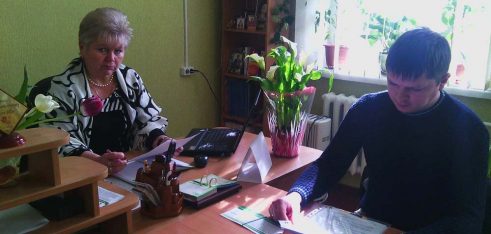 Ніжинський місцевий центр та  Прилуцький районний територіальний центр соціального обслуговування домовилися про співпрацю