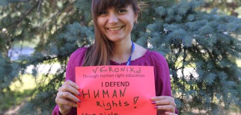 Представниця Регіонального центру з надання БВПД у Чернігівській області навчалася правам людини у Канаді