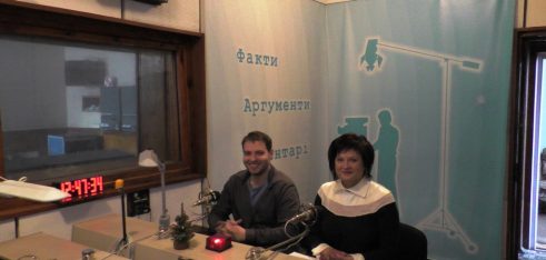 На Чернігівському обласному радіо презентували Програми правової освіти та надання безоплатної правової допомоги населенню