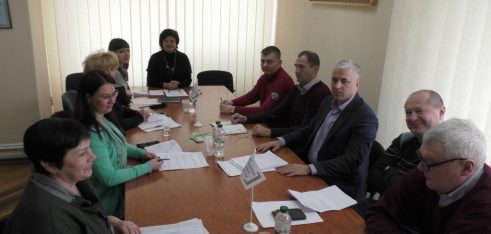 У Чернігові обговорили плани на поточний рік