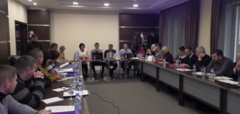 Працівники місцевих центрів та адвокати пройшли навчання щодо захисту прав шукачів притулку та біженців