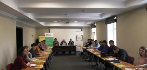 У Чернігові відбувся тренінг з вирішення актуальних правових проблем вразливих верст населення в місцевих громадах