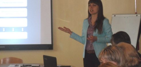 Начальникам служб у справах дітей Чернігівської області надано інформацію про діяльність центрів з надання безоплатної вторинної правової допомоги