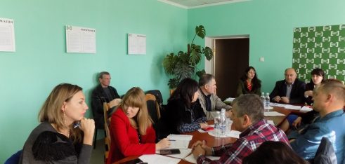 У Шепетівському місцевому центрі з надання БВПД відбувся семінар з адвокатами