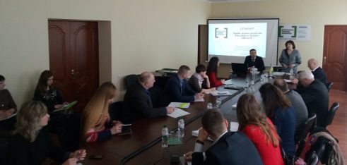 На Хмельниччині провели семінари для адвокатів, які надають безоплатну вторинну правову допомогу