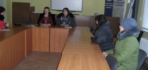 Жінкам роз’яснили законодавство щодо запобігання домашньому насильству